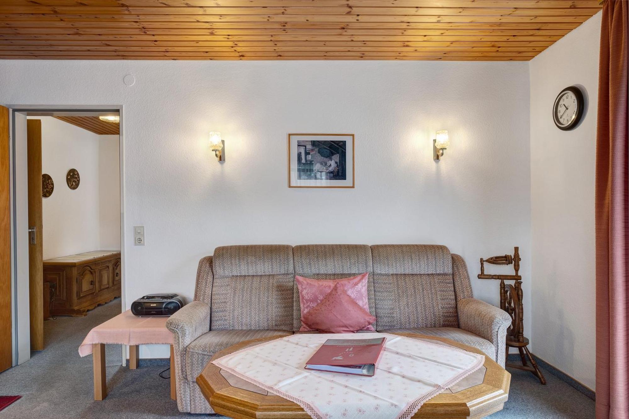 Ferienhaus im Grund Hinterzarten Exterior foto