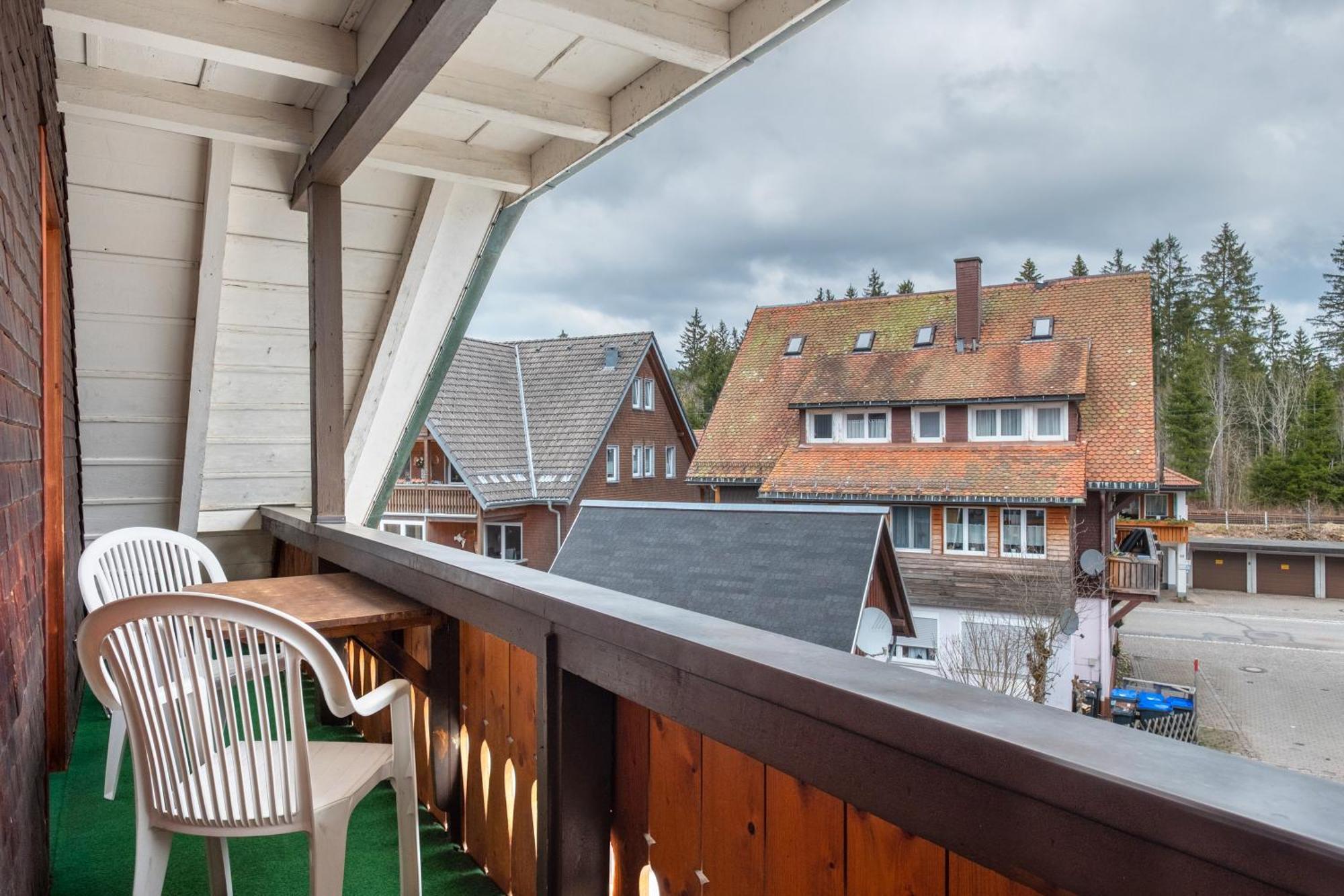 Ferienhaus im Grund Hinterzarten Exterior foto