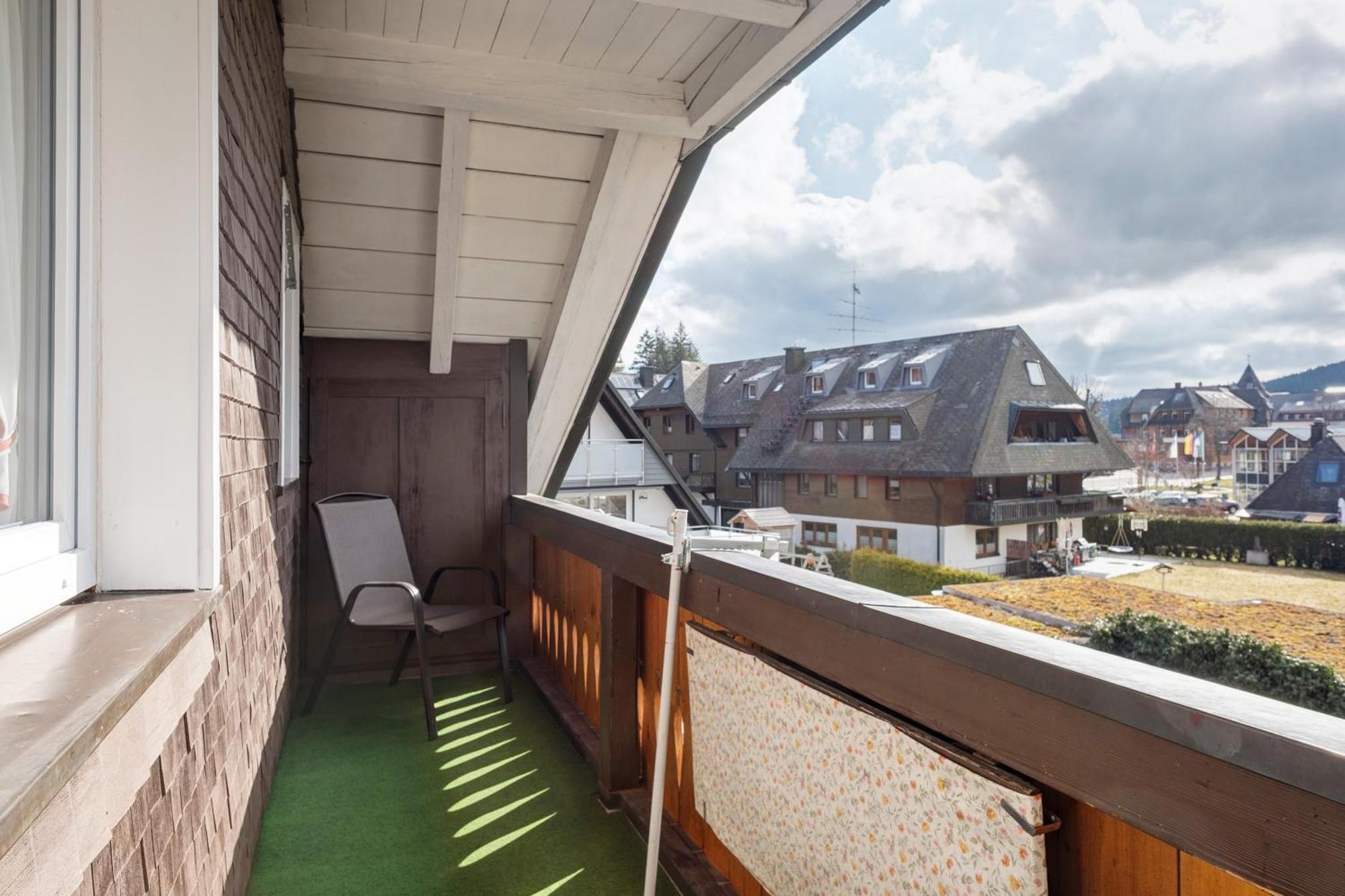 Ferienhaus im Grund Hinterzarten Exterior foto