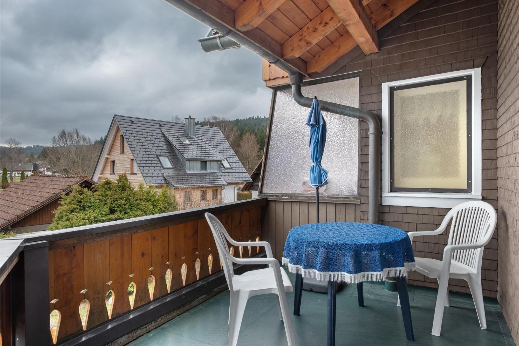 Ferienhaus im Grund Hinterzarten Exterior foto